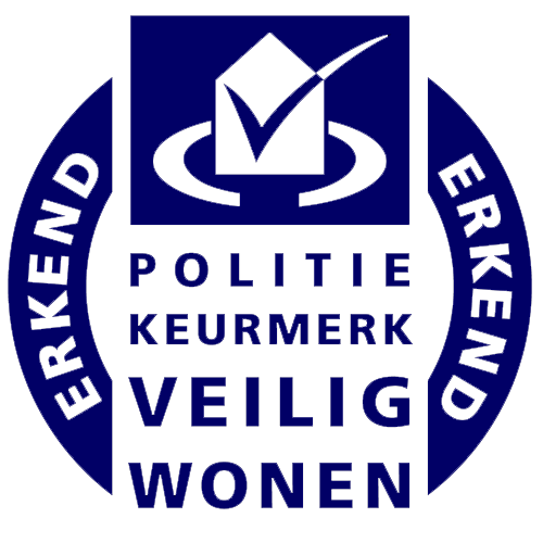 Politie keurmerk veilig wonen